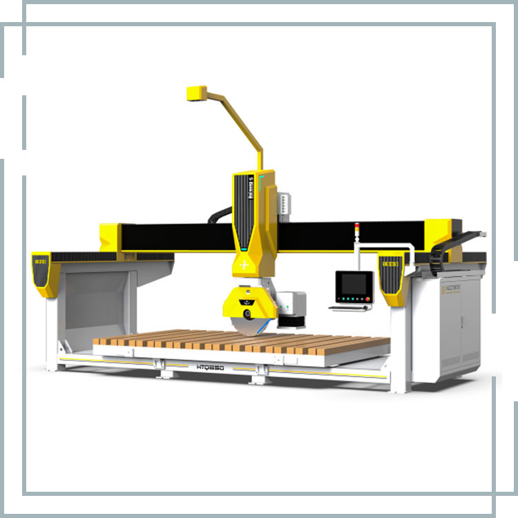 เครื่องเลื่อยสะพาน CNC 5 แกนสามารถเปลี่ยนประสิทธิภาพการตัดของคุณได้อย่างไร