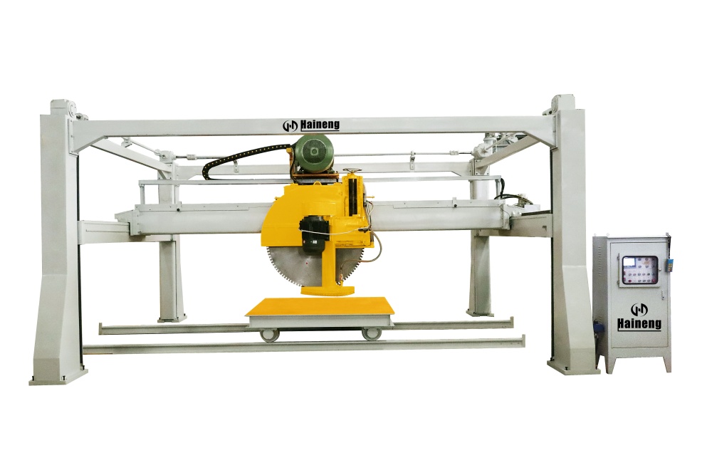 Big Marble Cutting Machine