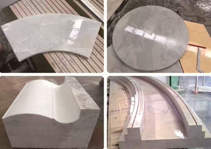 CNC Stone Cutting Machine 